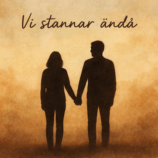 Vi stannar ändå